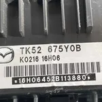 MODUL CONFORT MAZDA 3 2.2 D 2013-2019 oe-TK526750B, vedere laterala