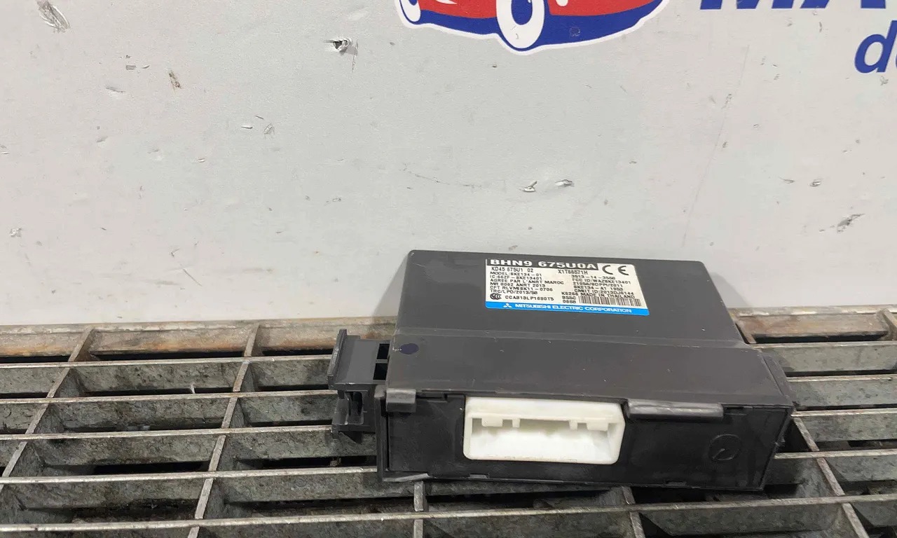 MODUL KEYLESS MAZDA 3 2013-2019