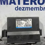 MODUL KEYLESS MAZDA 3 2.2 D 2013-2019 oe-BHN9675U0A, vedere frontata