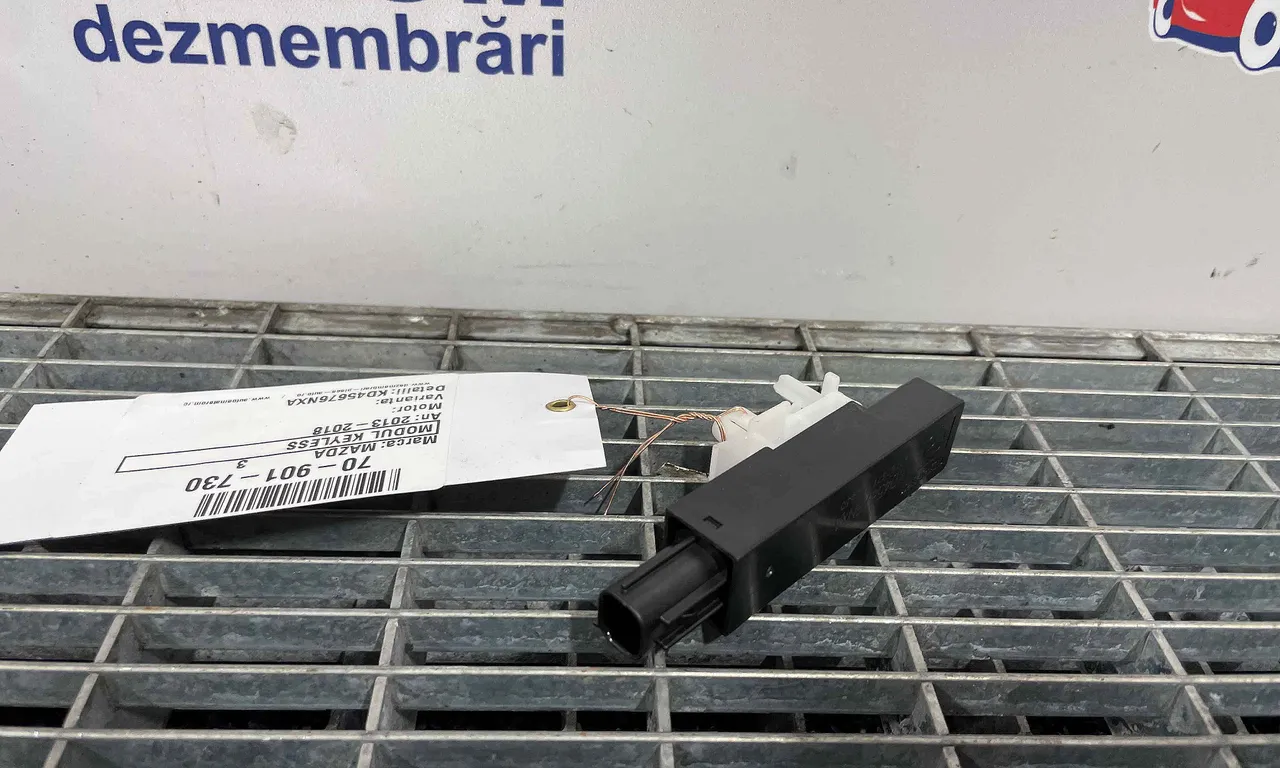 MODUL KEYLESS MAZDA 3 2013-2019
