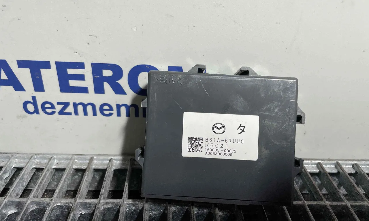 MODUL PARKTRONIC MAZDA 3 2013-2019