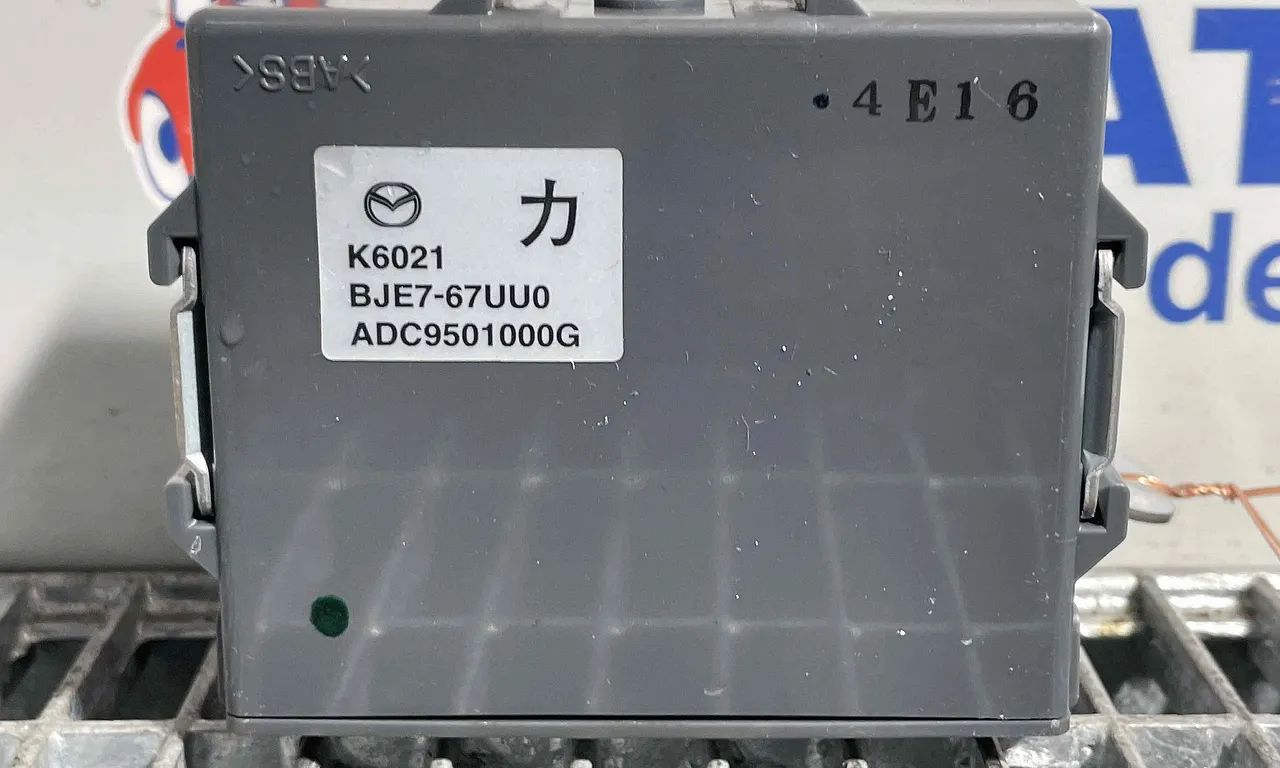MODUL PARKTRONIC MAZDA 3 2013-2019