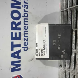 MODUL UNITATE CONTROL