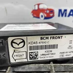 MODUL UNITATE CONTROL MAZDA 3 2.2 D 2013-2019 oe-KD45675X0C, vedere laterala