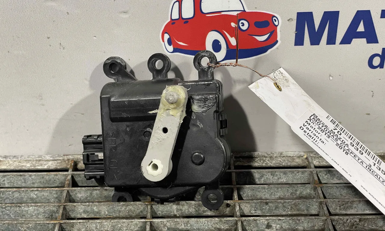 MOTORAS CLAPETA INCALZIRE MAZDA 3 2013-2019