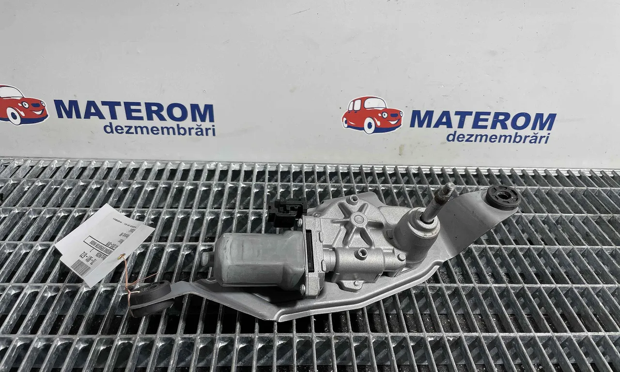 MOTORAS STERGATOR HAION MAZDA 3 2013-2019