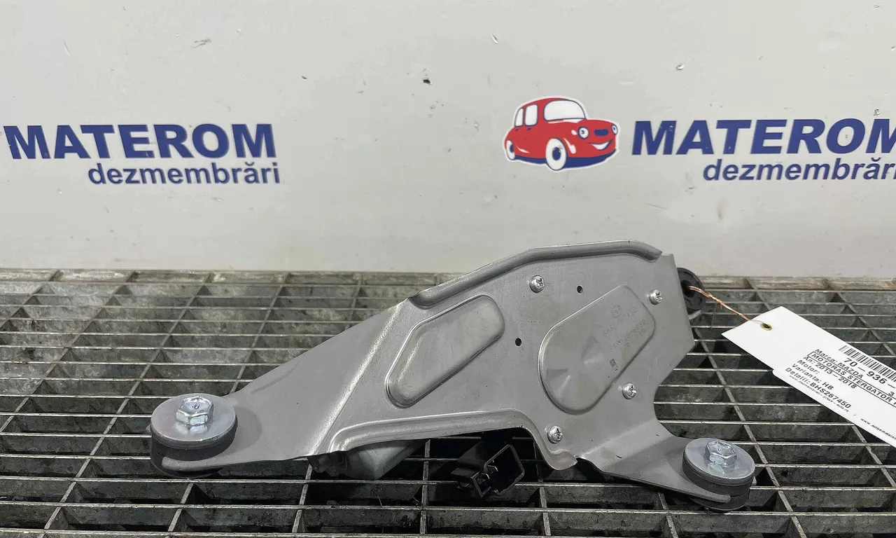 MOTORAS STERGATOR HAION MAZDA 3 2013-2019