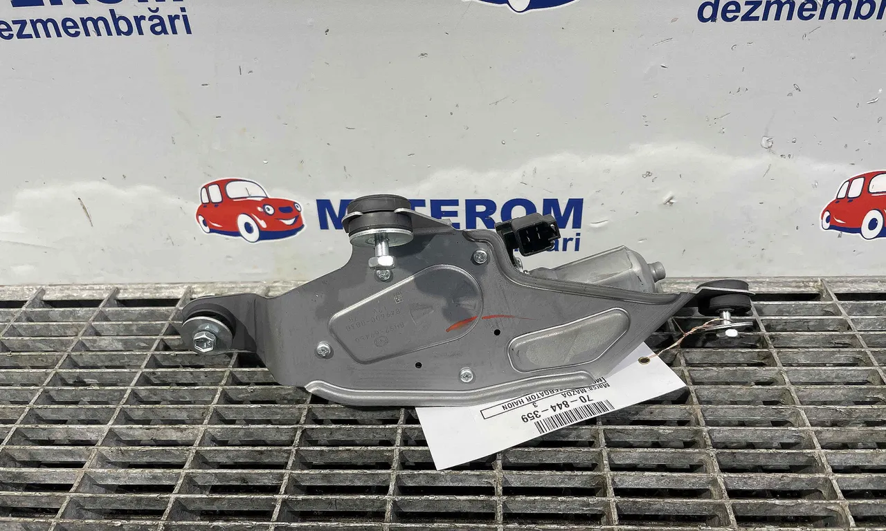 MOTORAS STERGATOR HAION MAZDA 3 2013-2019