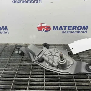 MOTORAS STERGATOR HAION