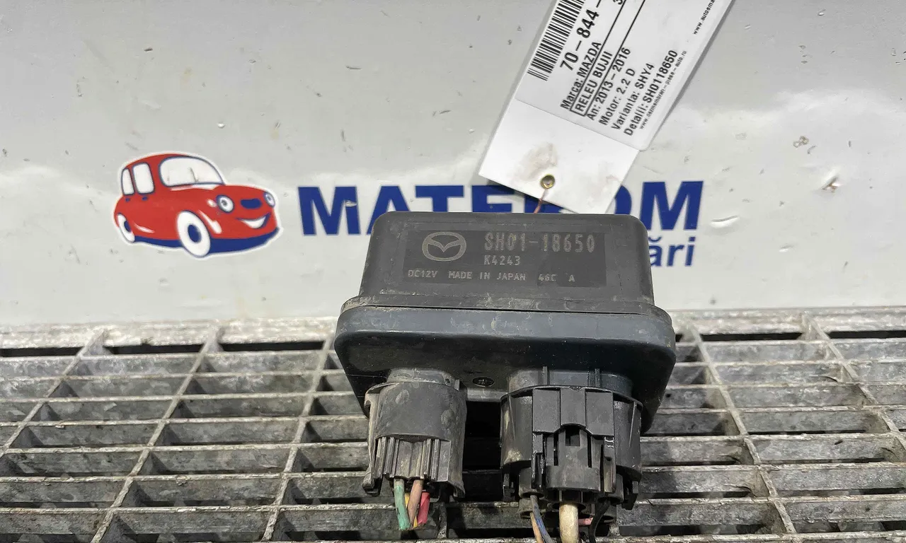 RELEU BUJII MAZDA 3 2013-2019