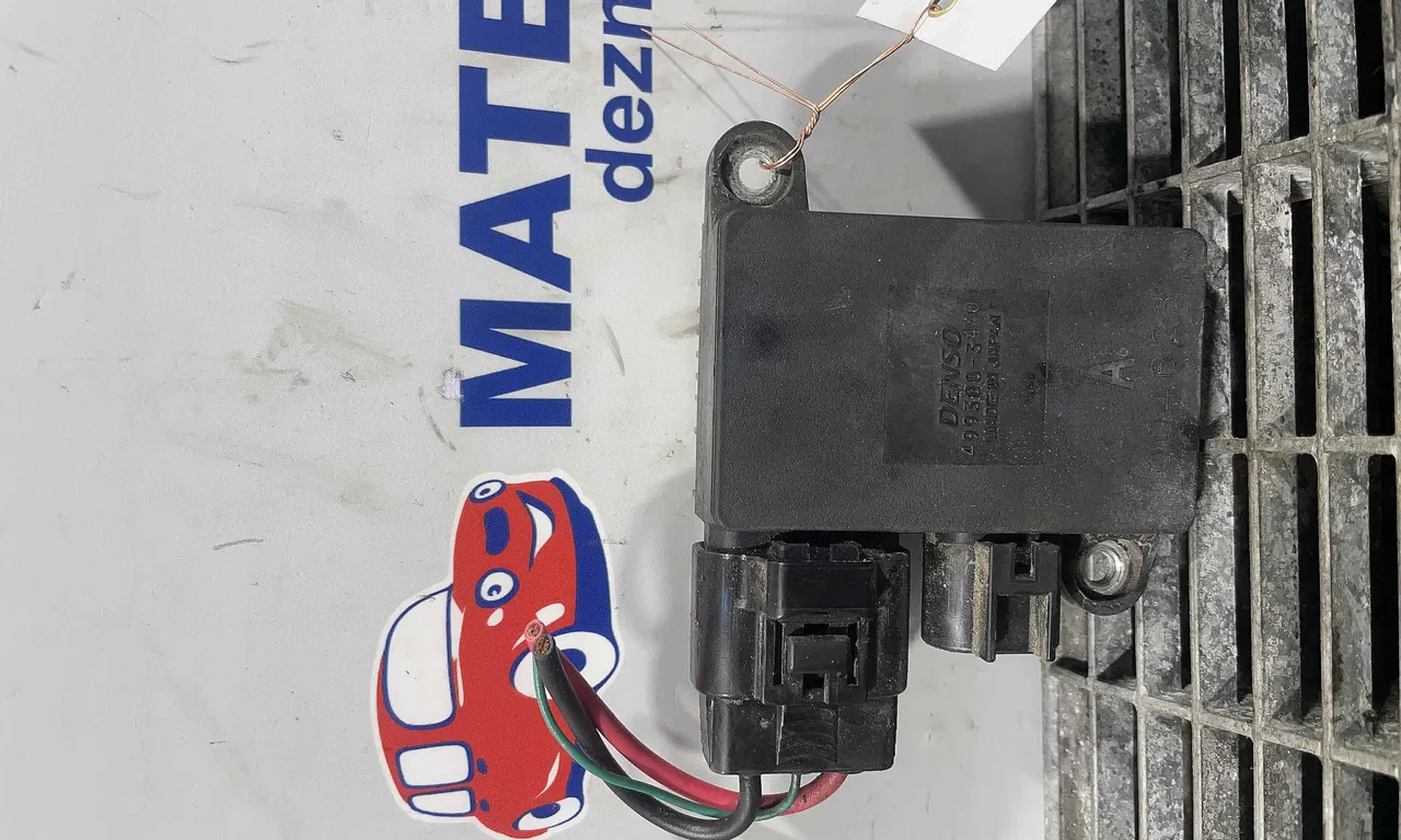 RELEU VENTILATOR CLIMA MAZDA 3 2013-2019