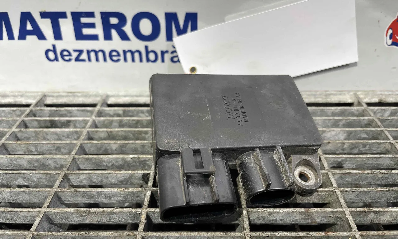 RELEU VENTILATOR CLIMA MAZDA 3 2013-2019