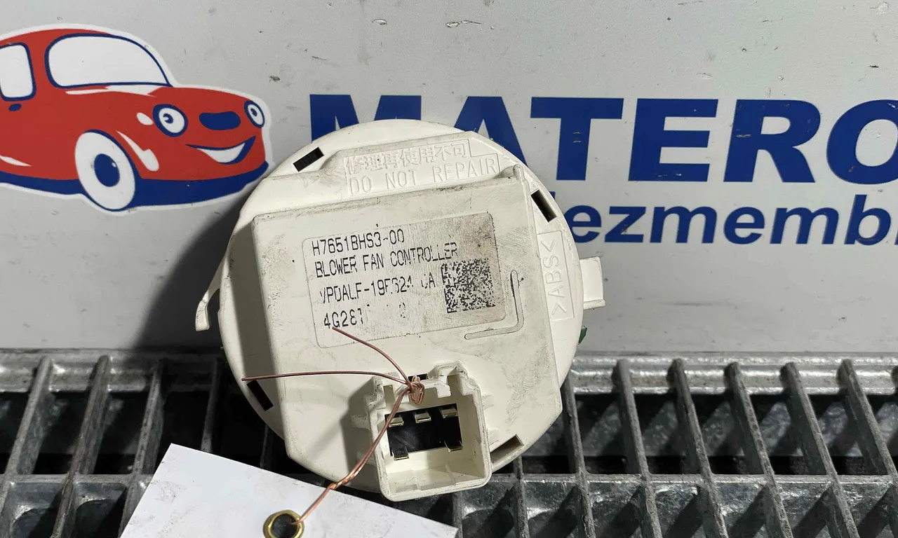 REOSTAT MAZDA 3 2013-2019