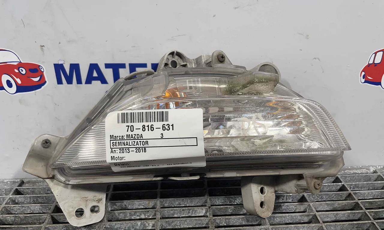SEMNALIZATOR MAZDA 3 2013-2019