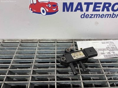 SENZOR FILTRU PARTICULE MAZDA 3 2.2 D 2013-2019 oe SH01182B2, vedere frontata