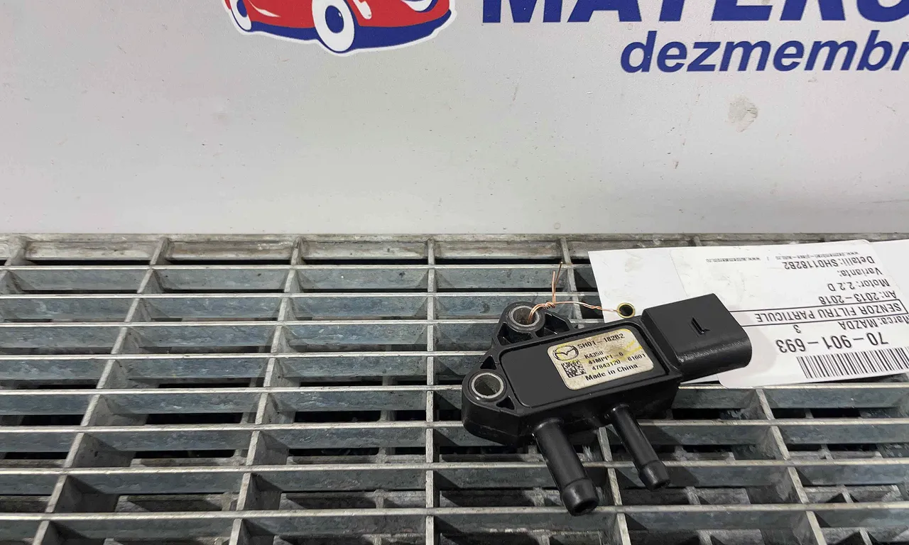 SENZOR FILTRU PARTICULE MAZDA 3 2013-2019