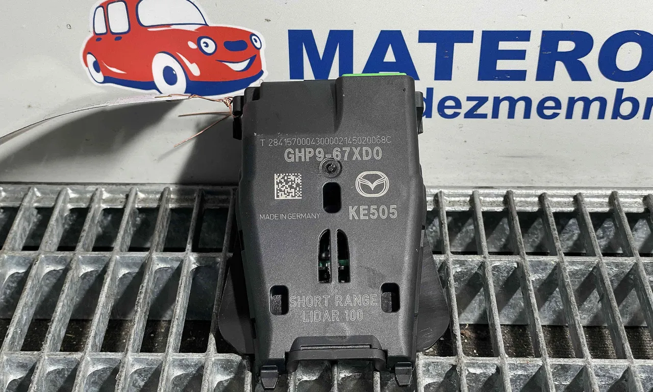 SENZOR PLOAIE /LUMINI MAZDA 3 2013-2019