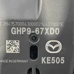 SENZOR RADAR/CAMERA MAZDA 3 2.2 D 2013-2019 oe-GHP967XD0, vedere laterala