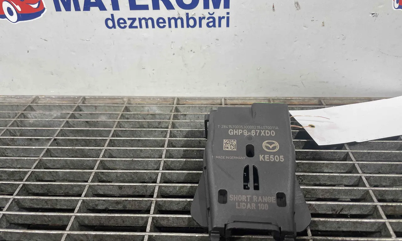 SENZOR RADAR/CAMERA MAZDA 3 2013-2019
