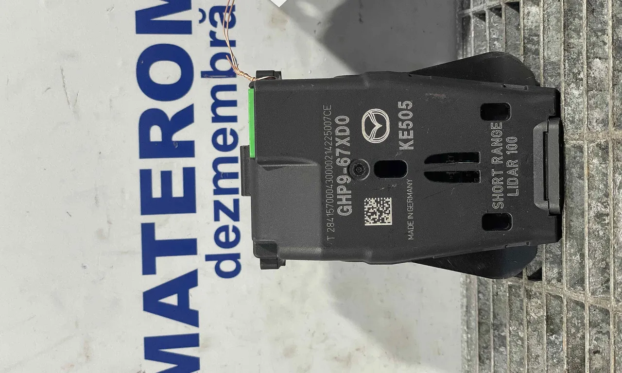 SENZOR RADAR/CAMERA MAZDA 3 2013-2019
