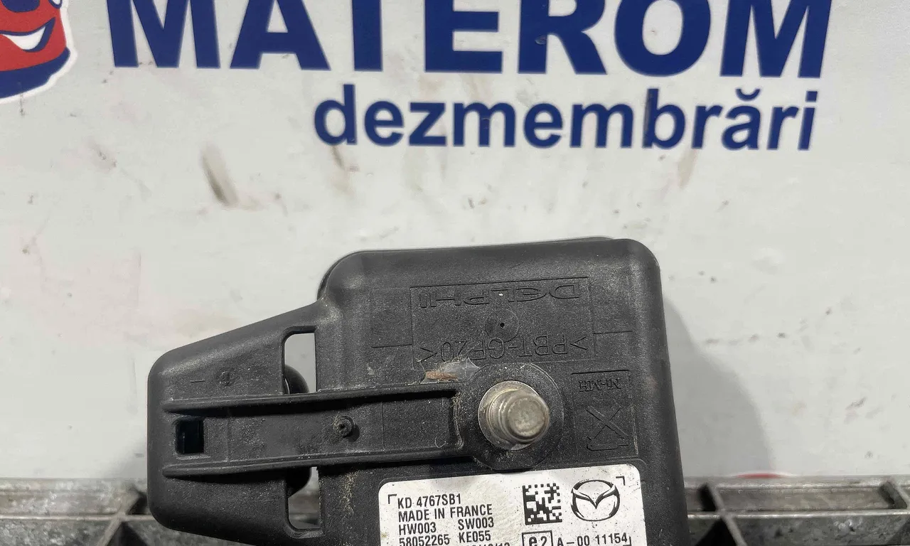 SIRENA ALARMA MAZDA 3 2013-2019