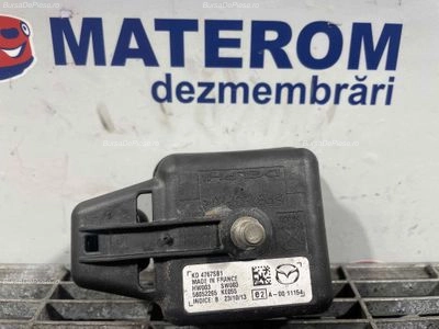 SIRENA ALARMA MAZDA 3 2.2 D 2013-2019 oe KD4767SB1, vedere frontata