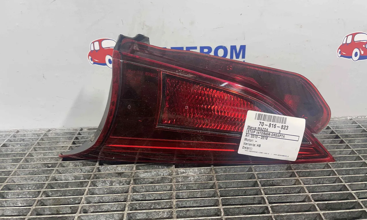 STOP INTERIOR DREAPTA MAZDA 3 2013-2019