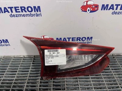 STOP INTERIOR STANGA MAZDA 3 2.2 D 2013-2019 oe B45C513G0B, vedere frontata