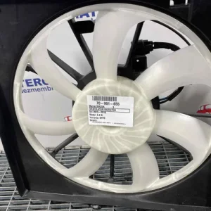 VENTILATOR RADIATOR