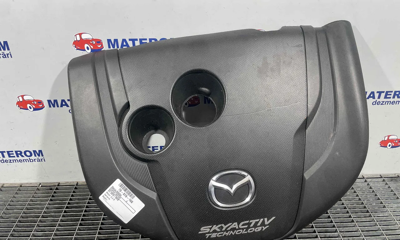 CAPAC MOTOR MAZDA 3 2013-2019