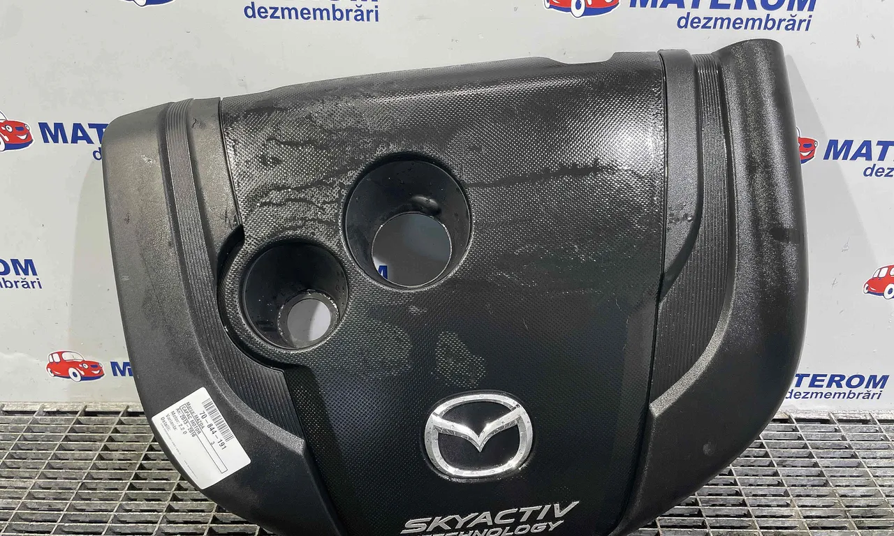 CAPAC MOTOR MAZDA 3 2013-2019