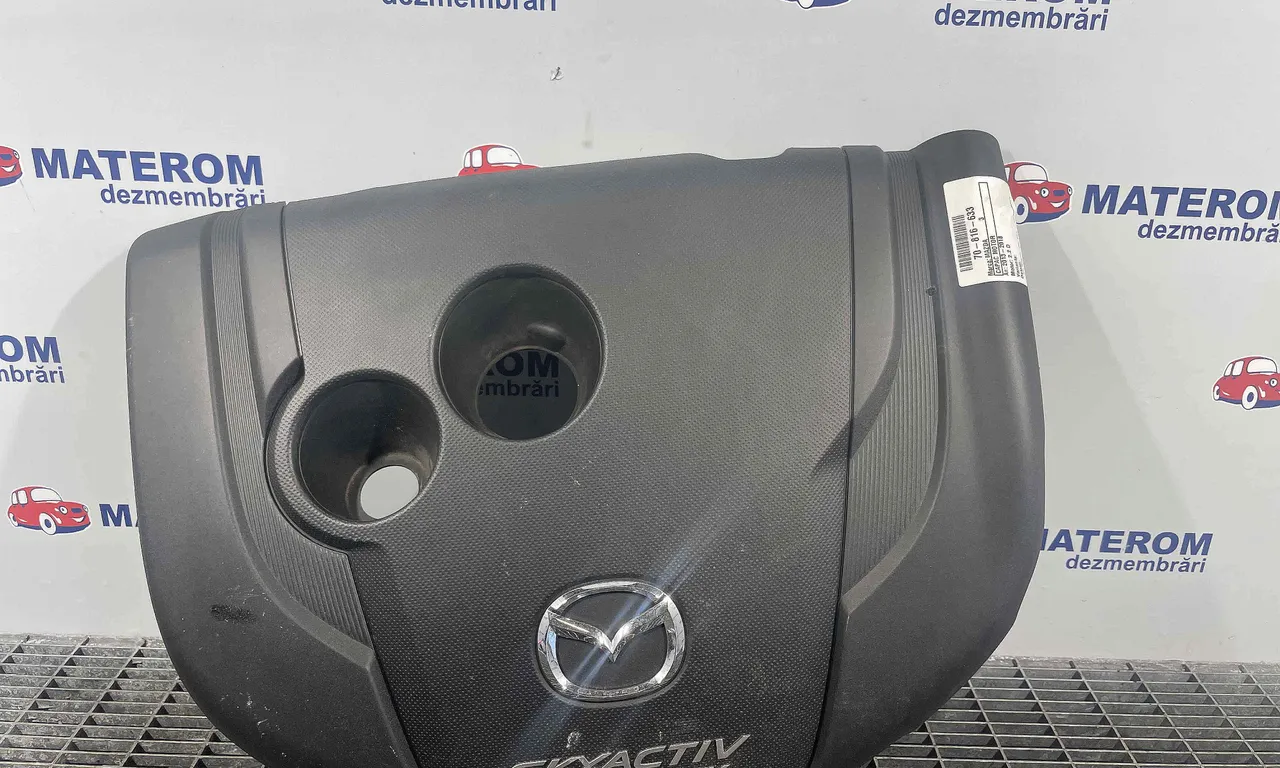 CAPAC MOTOR MAZDA 3 2013-2019