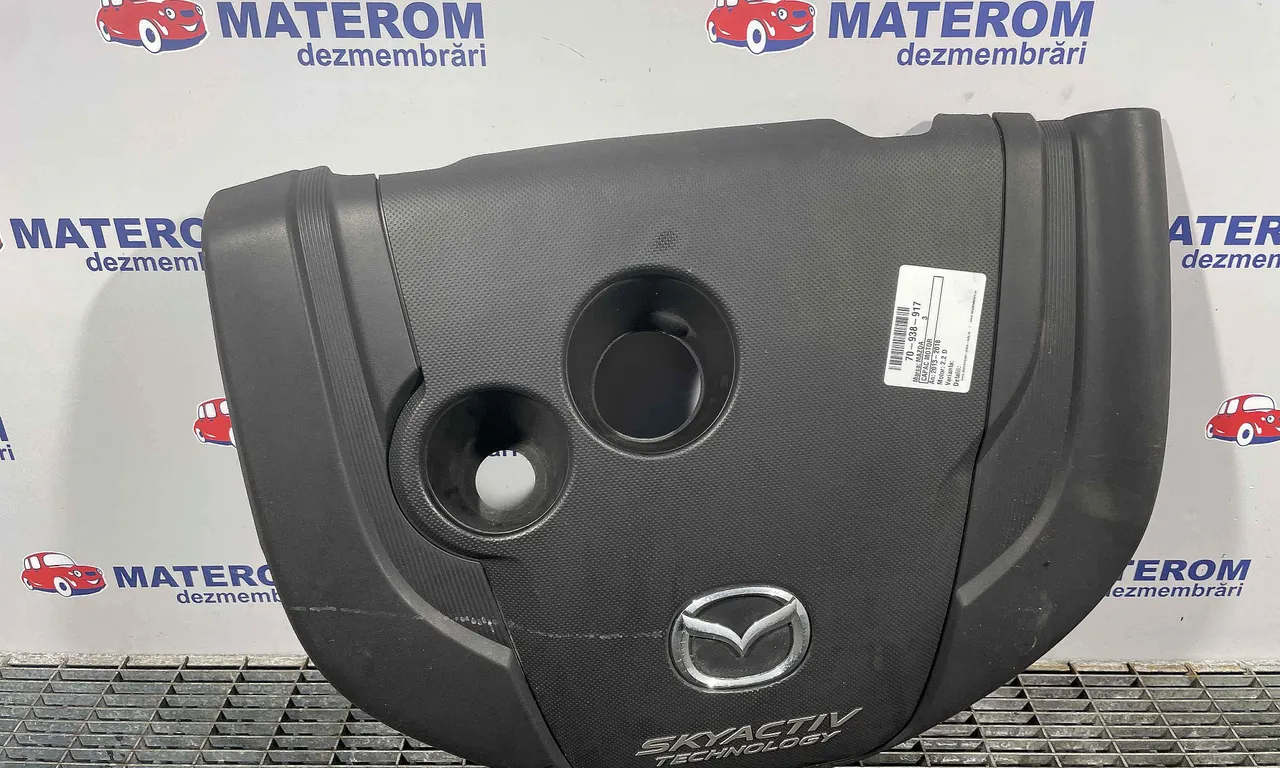 CAPAC MOTOR MAZDA 3 2013-2019