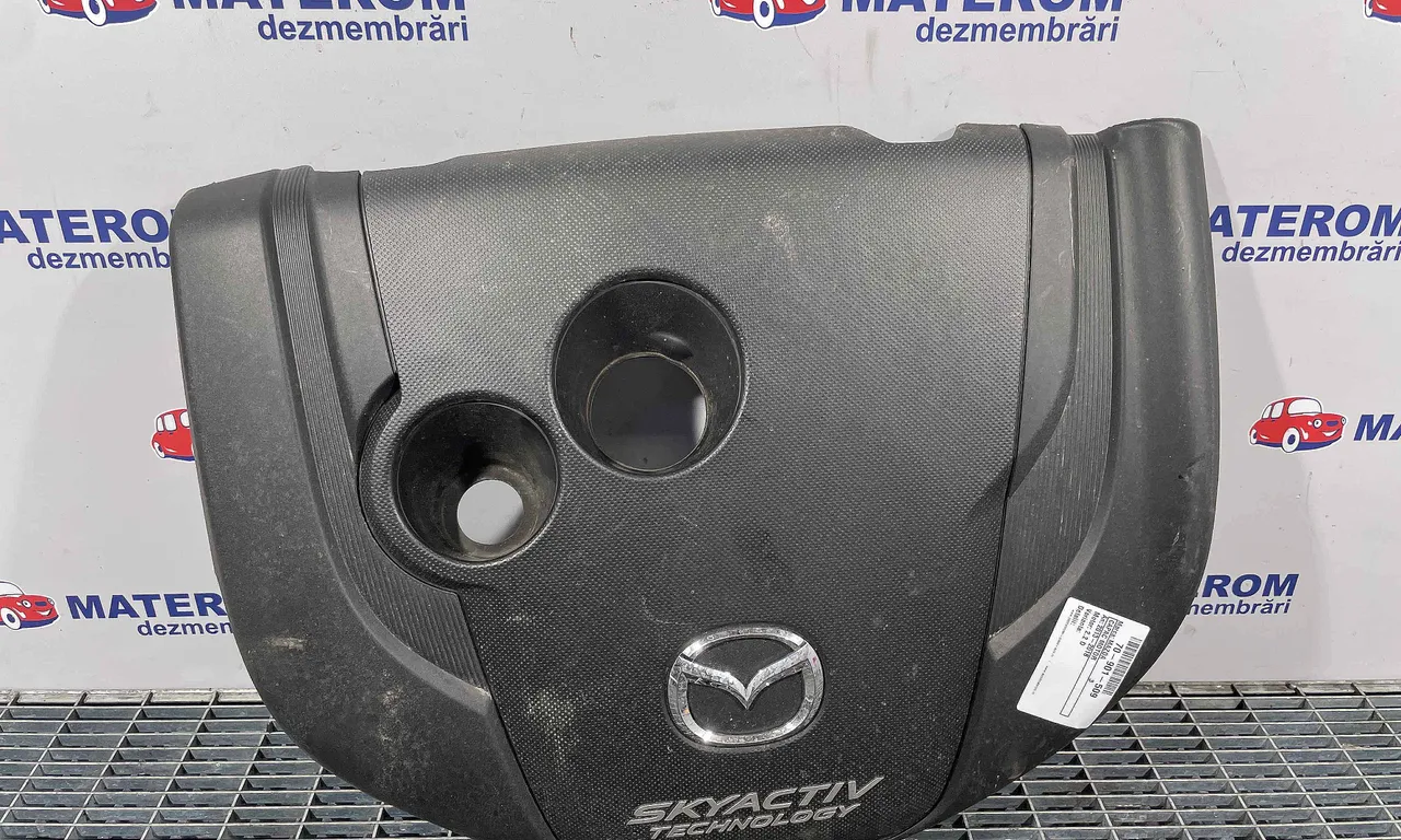 CAPAC MOTOR MAZDA 3 2013-2019