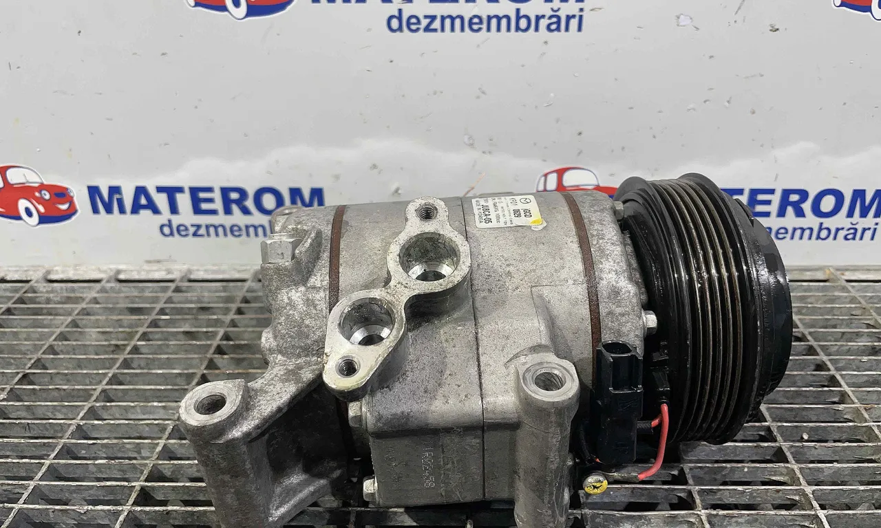 COMPRESOR CLIMA MAZDA 3 2013-2019