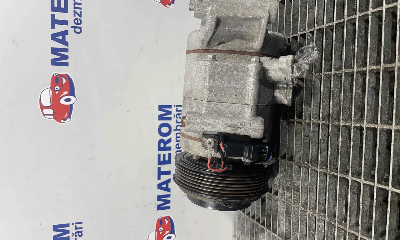COMPRESOR CLIMA MAZDA 3 2013-2019