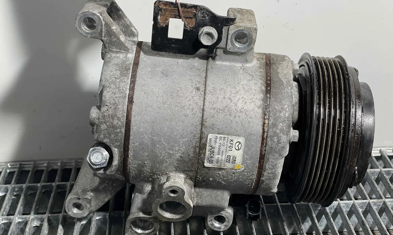 COMPRESOR CLIMA MAZDA 3 2013-2019