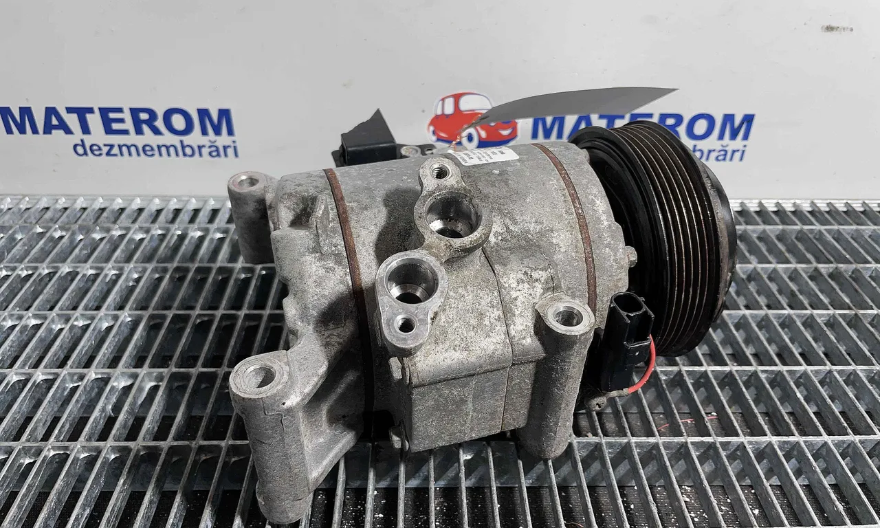 COMPRESOR CLIMA MAZDA 3 2013-2019