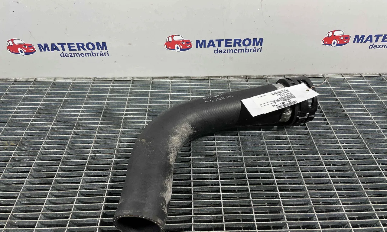 FURTUN INTERCOOLER MAZDA 3 2013-2019