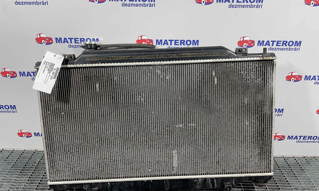 RADIATOR MOTOR MAZDA 3 2013-2019