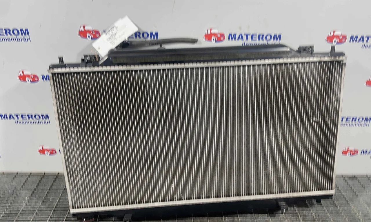 RADIATOR MOTOR MAZDA 3 2013-2019