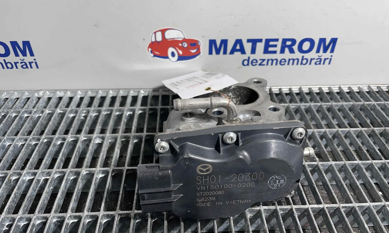 SUPAPA EGR MAZDA 3 2013-2019