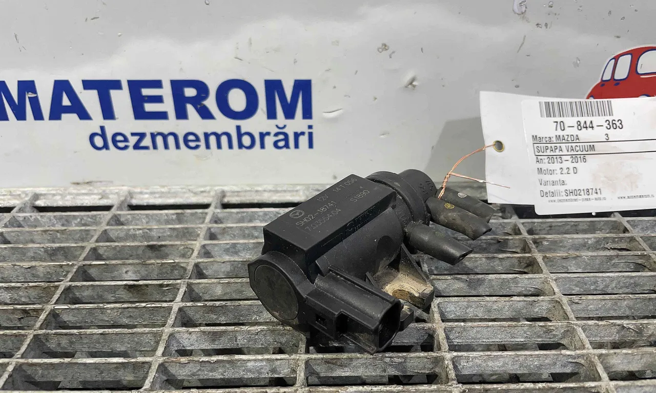 SUPAPA VACUUM MAZDA 3 2013-2019