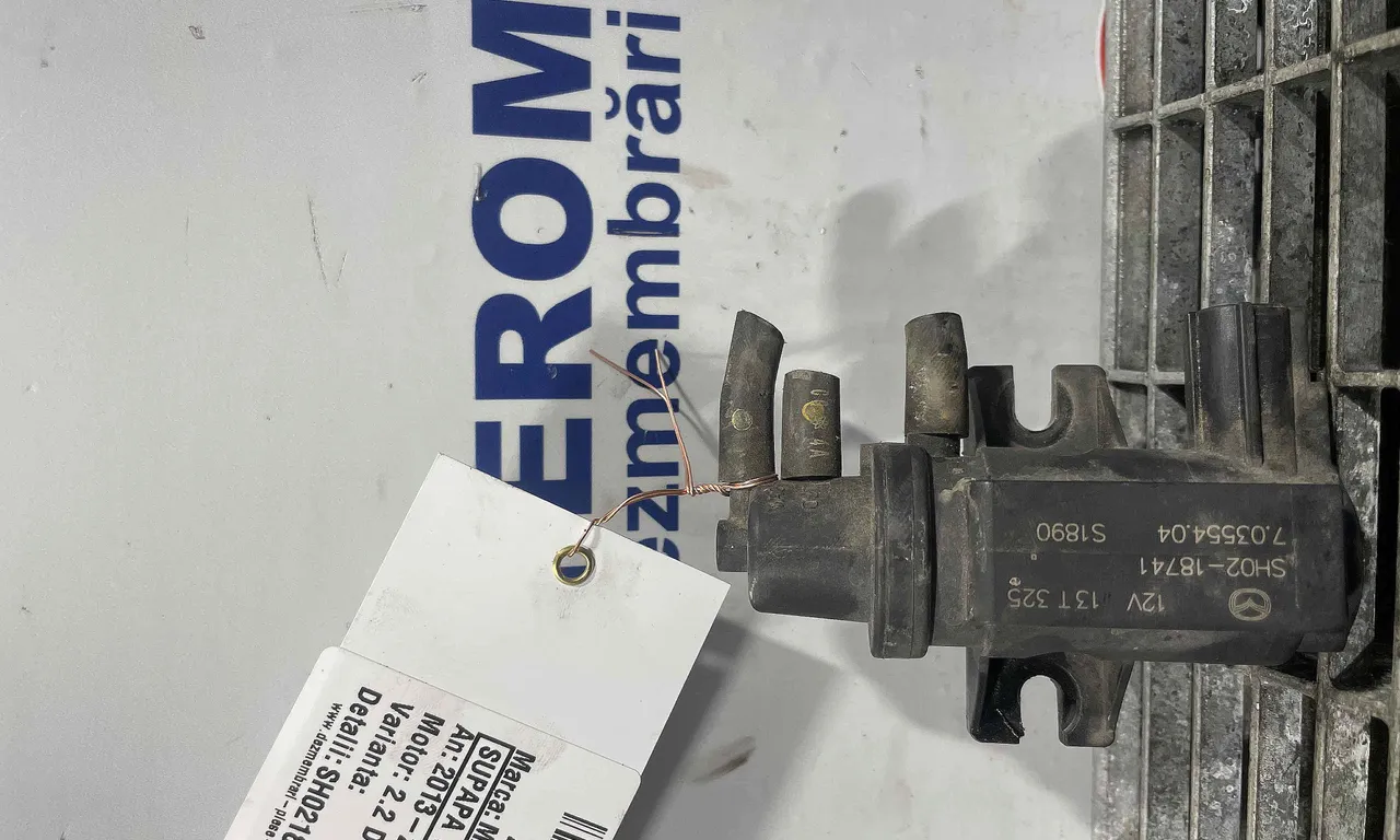 SUPAPA VACUUM MAZDA 3 2013-2019