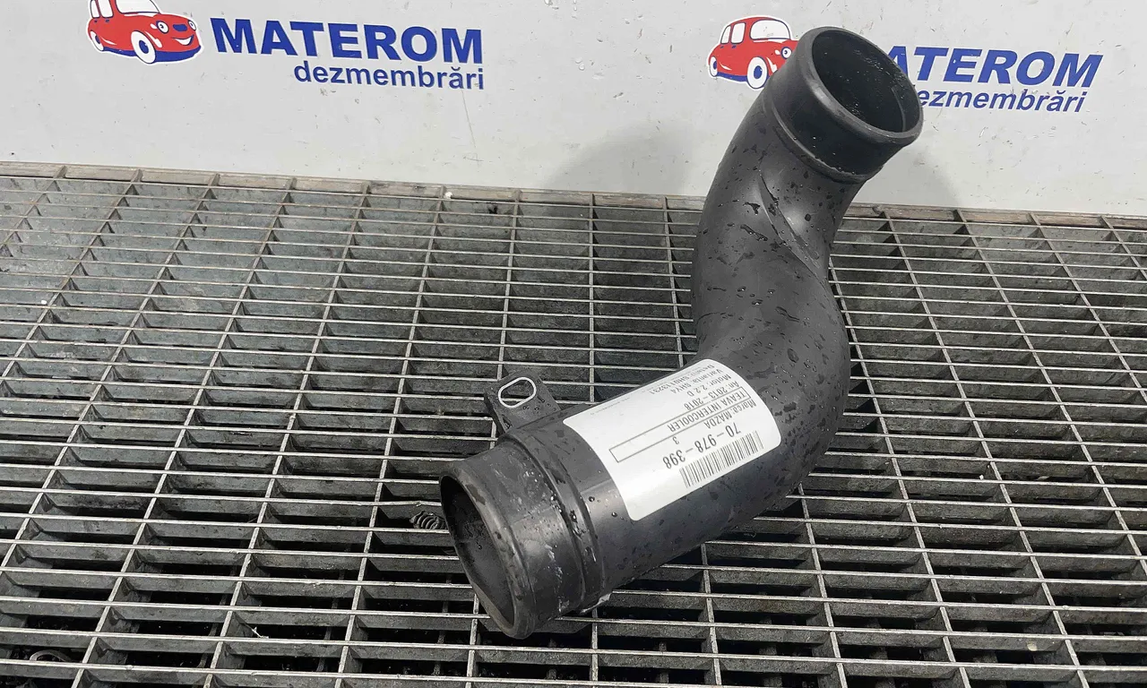 TEAVA INTERCOOLER MAZDA 3 2013-2019