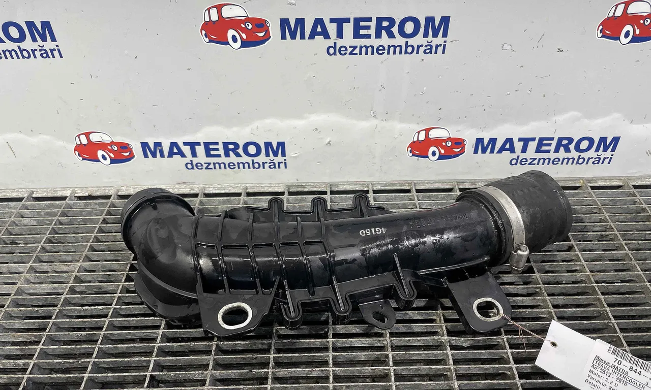 TEAVA INTERCOOLER MAZDA 3 2013-2019