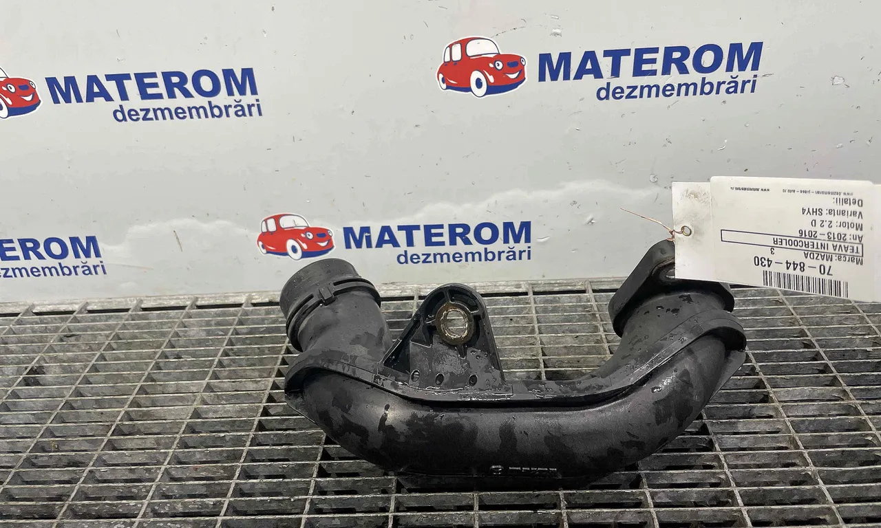 TEAVA INTERCOOLER MAZDA 3 2013-2019