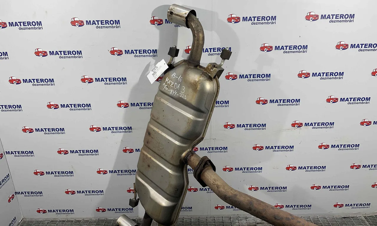 TOBA SPATE MAZDA 3 2013-2019