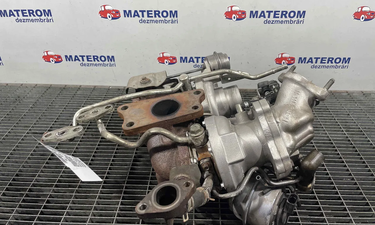 TURBOSUFLANTA MAZDA 3 2013-2019
