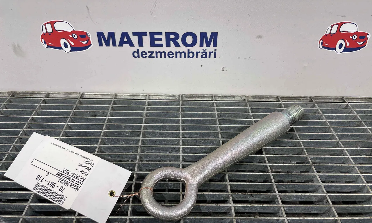 CUI REMORCARE MAZDA 3 2013-2019